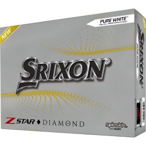 Srixon Z-Star Diamond - Dusin