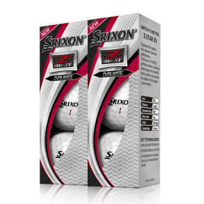 Srixon Z-Star XV - 1/2 Dusin