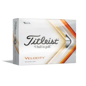 Titleist Velocity - Dusin