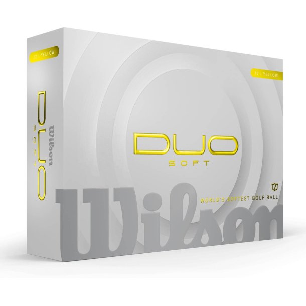 Wilson Duo Soft [GUL] 