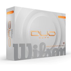 Wilson Duo Soft [ORANGE] 