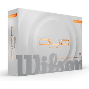 Wilson Duo Soft [ORANGE] 