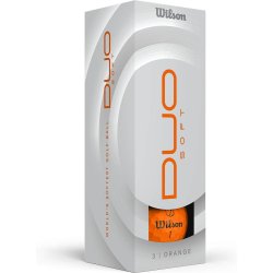 Wilson Duo Soft [ORANGE] 
