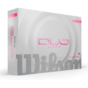 Wilson Duo Soft [PINK] 