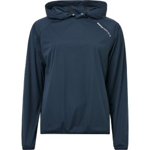 Abacus Bounce dame regntt hoodie - Navy