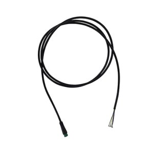 BX Ledning fra topcontroller til mellemledning