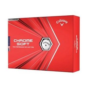 Callaway Chrome Soft