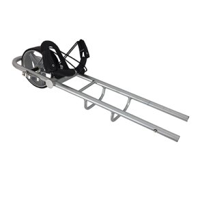 CX3 Frontstel med hjul