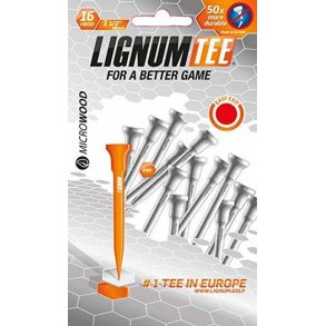 Lignum tee 38 mm