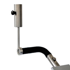 CrownCad paraplyholder (titanium)