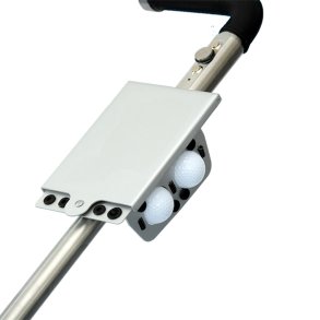 CrownCad scorekortholder (aluminium)