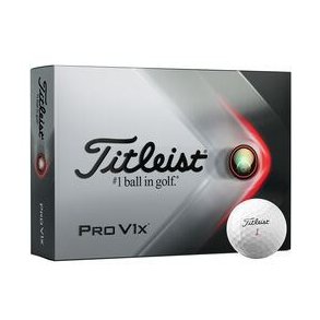 Titleist Pro V1X - Dusin