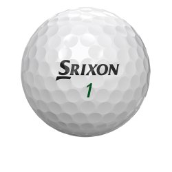 Srixon Soft Feel - 1/2 Dusin