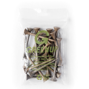 Greenup tees - 50 stk