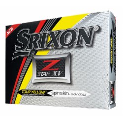 Srixon Z-Star XV - Dusin