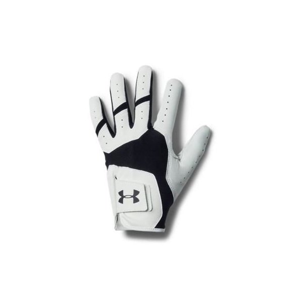 Under Armour ISO-chill handske (Hvid/Sort)