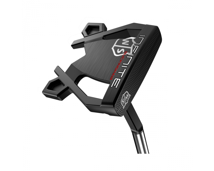 Wilson infinite putter Buckingham venstre - Puttere - Kronjysk Golf