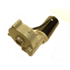 X1 Motor med gearbox