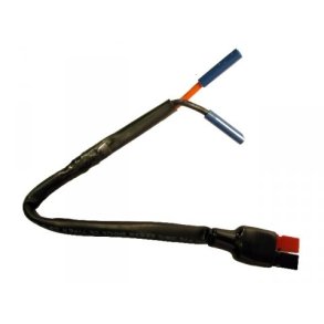 X2 Ledning med Anderson stik