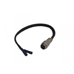 X2 Ledning med rund stik