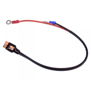 X2 Ledning til batteri med Anderson stik