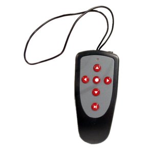 X2R Fjernbetjening (gl. model)