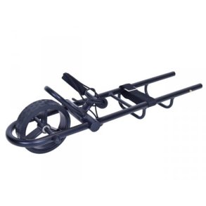 X2R Frontstel med hjul